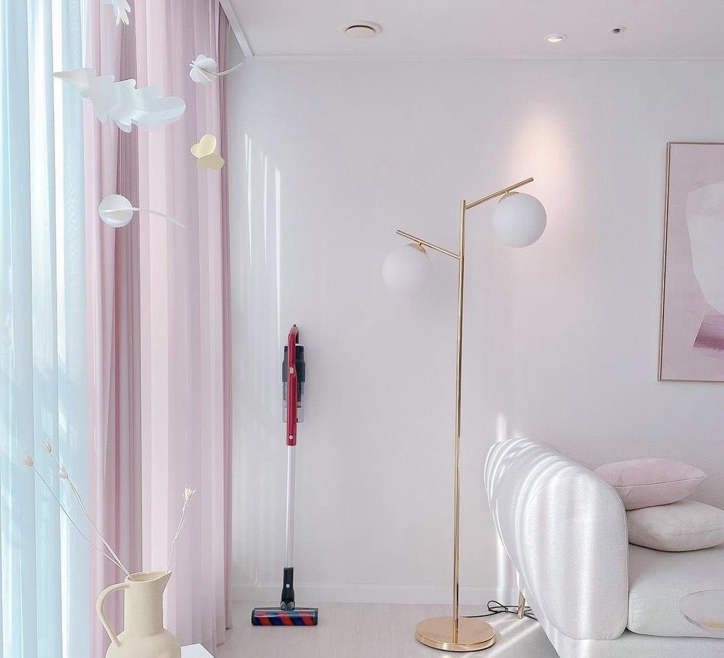 走进这位韩国太太的家,让我看到家的无限可能性,美得超乎想象!