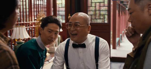 胡八一|豆瓣8.2,《鬼吹灯》系列最佳,都给我冲