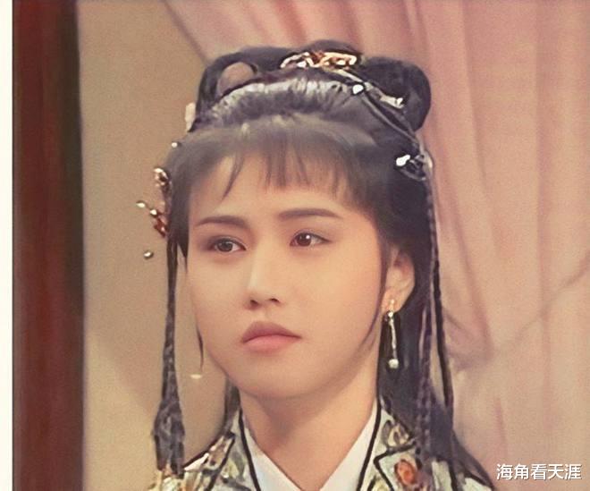 周海媚|美人周海媚:意外落选港姐不妨碍大红,身体康复后定居在大陆