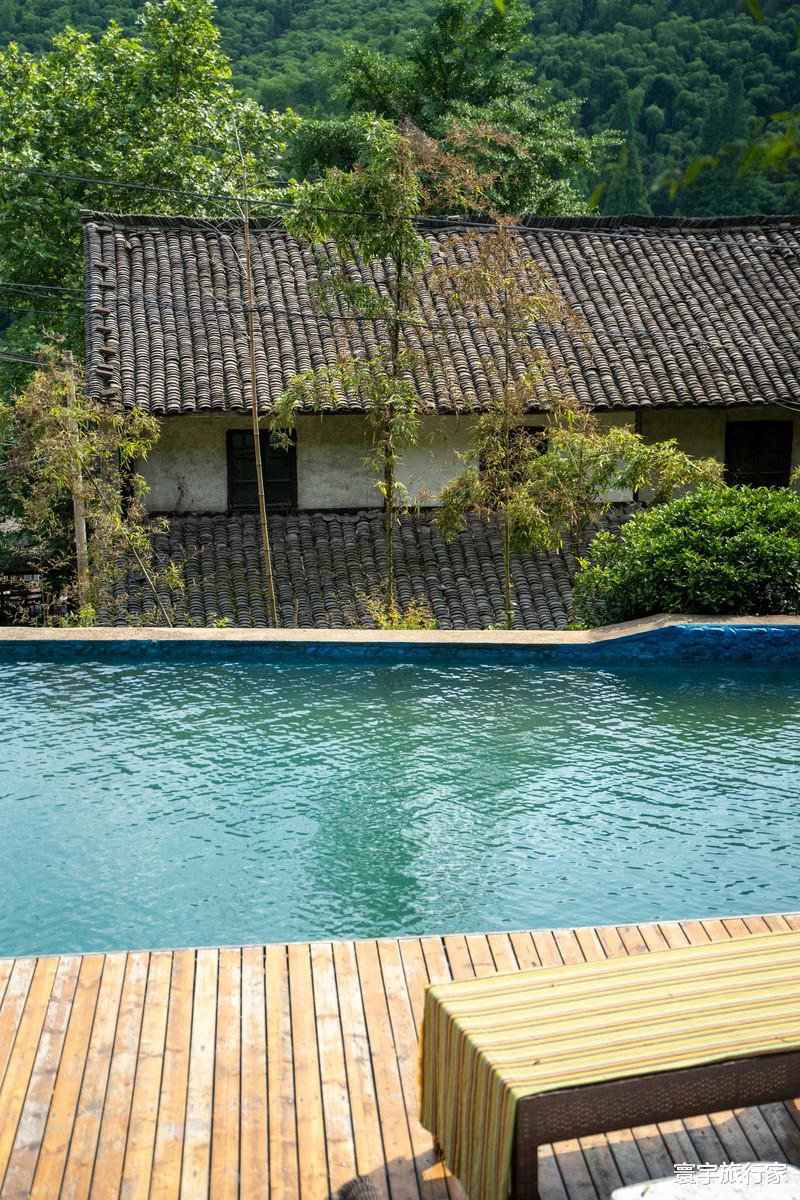 |偷得浮生两日闲，惬意山居后坞生活