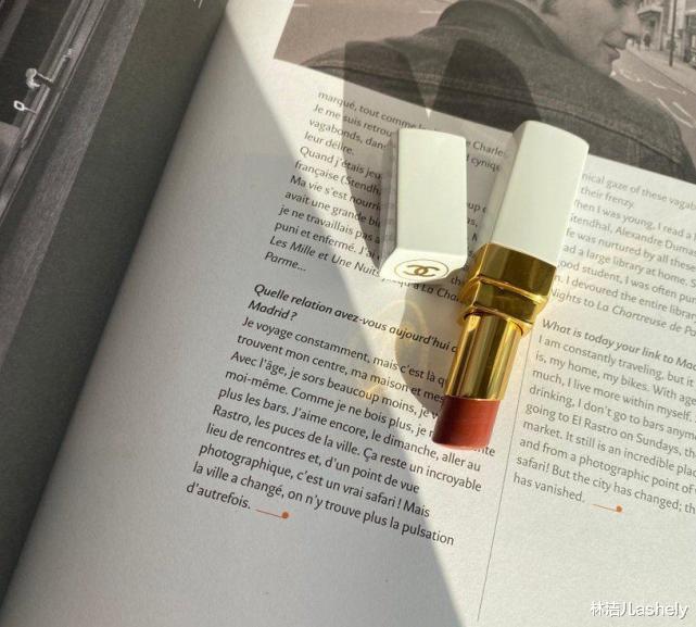 如梦 “赤陶玫瑰色口红”测评，Gucci、爱马仕新色美翻，这款显白效果惊艳