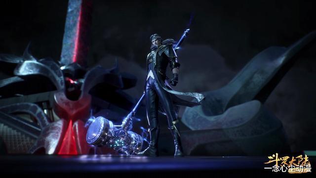 宁荣荣|波塞西为何不把位置传给宁荣荣后,让她去献祭?终究是唐三等不及