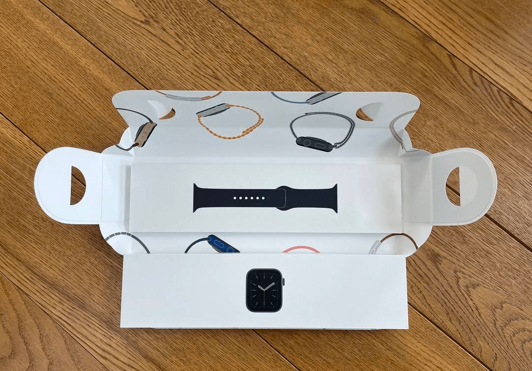 Apple Watch|苹果 Watch Series 6 智能手表开箱