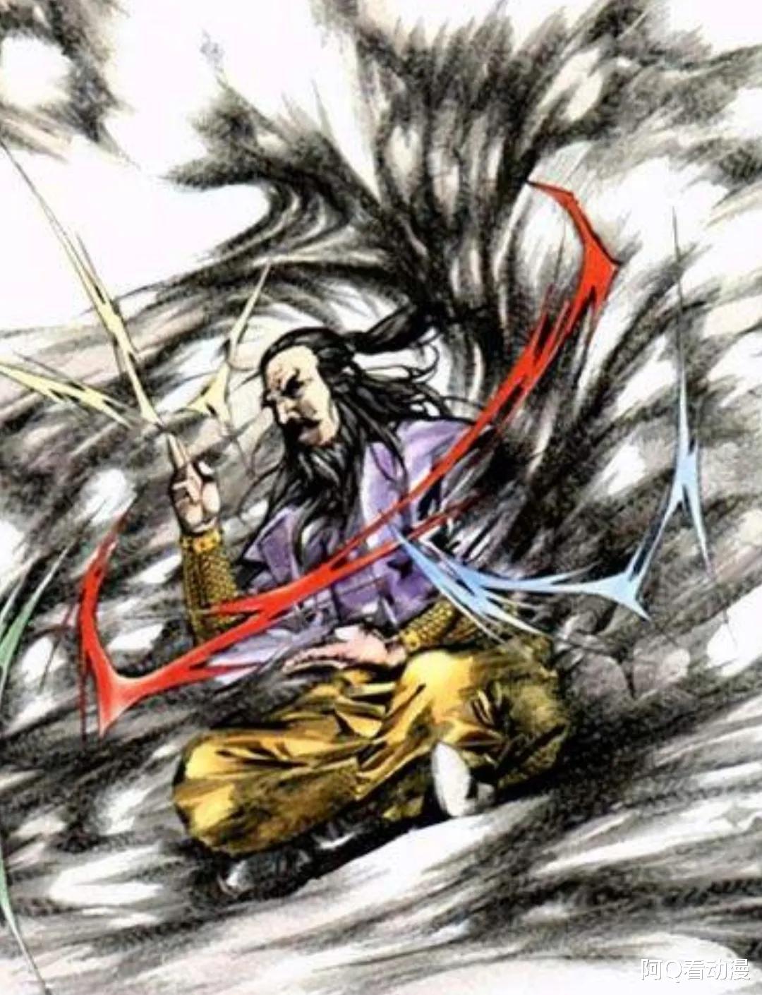 反派|雄霸只是新手村BOSS，為什么會成為人氣最高的反派角色？