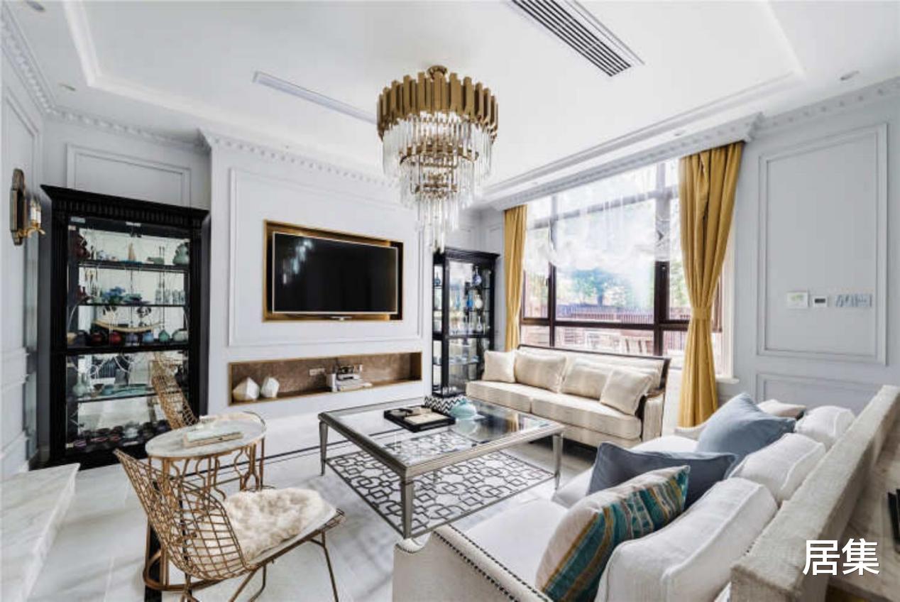 上海小夫妻50万改造450㎡别墅,实现老上海和美式风格相结合,超赞