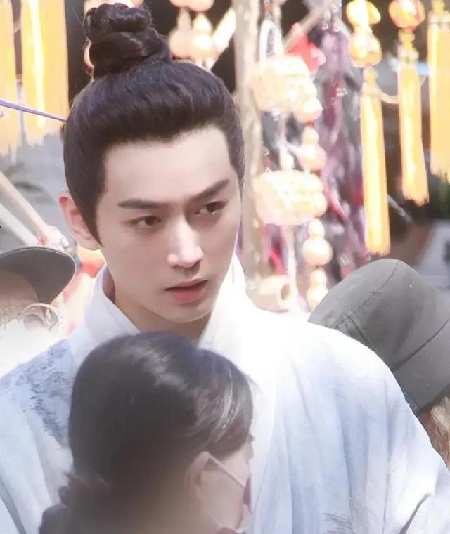 张兰|《云襄传》可期：陈晓剧中状态佳，4位女神颜值高，老戏骨来飙戏