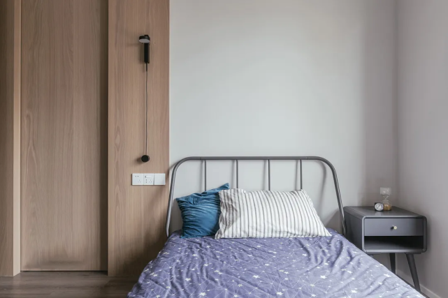 164m2现代简约全屋简洁大方，有质感！