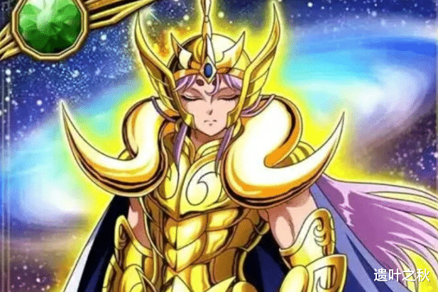 米罗|圣斗士：若没有结界影响，穆小艾米罗能秒掉拉达吗？简直易如反掌