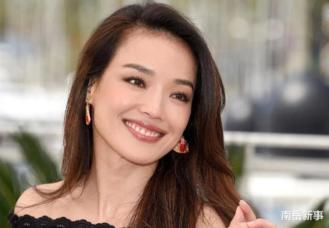 林志玲|林志玲的手，韩雪的脚，刘晓庆的耳朵，女明星还有哪里“大”？