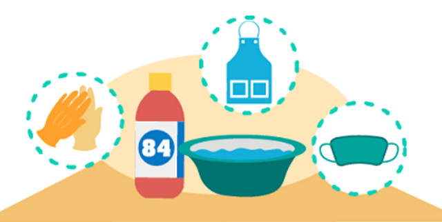 |居家消毒十问十答来了！看看你都知道吗？