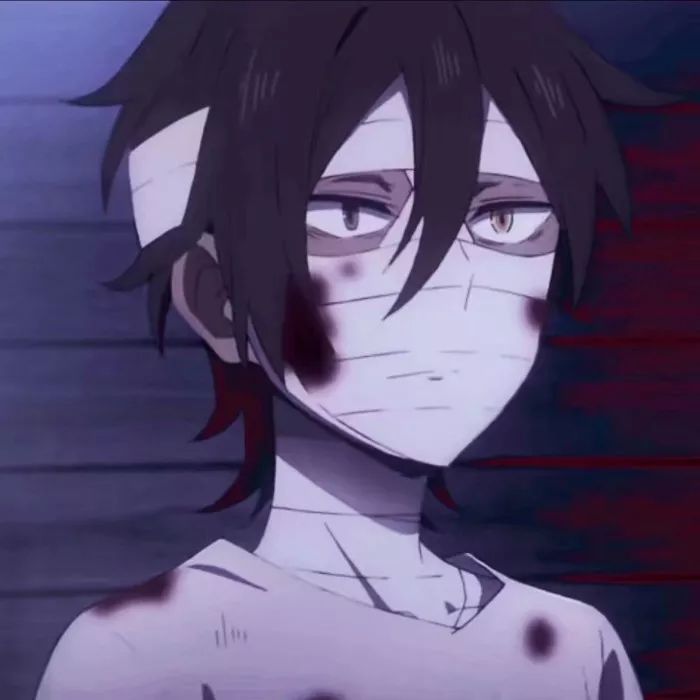 |动漫头像：花不贵，下次见面我送你