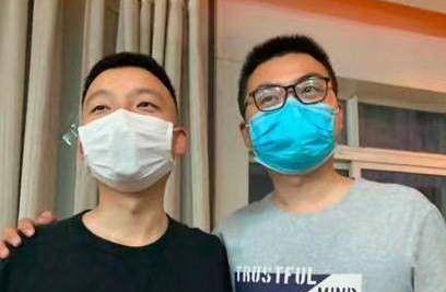 杜新枝|愿天堂没有痛苦！杜新枝下厨为姚策庆生，老两口夹菜举动引热议