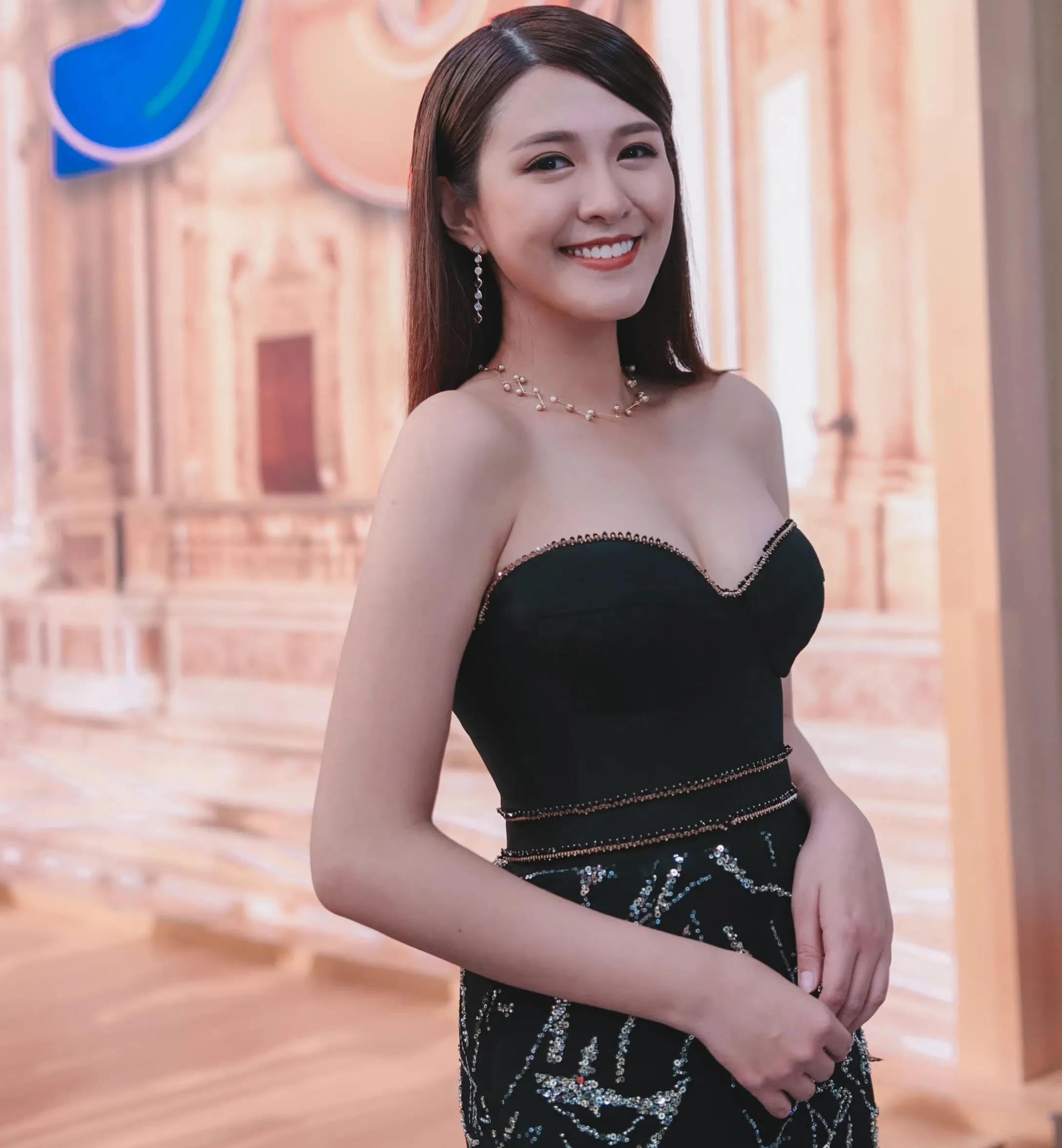 TVB|娱乐记忆 | 没了爱情 事业再出发 江嘉敏