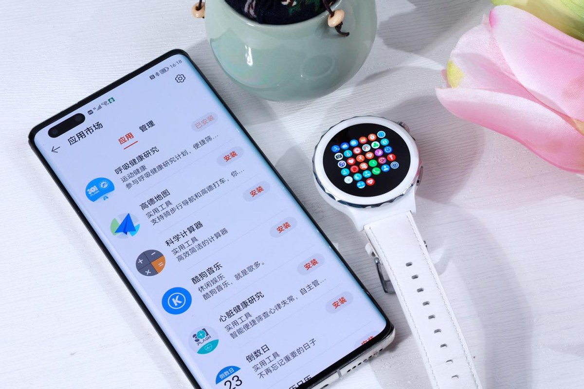 抖音|华为WATCH GT 3 Pro评测：“小瓷表”大能量，运动健康体验全面升级