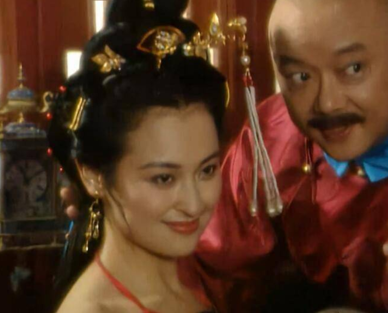 貂蝉|《宰相刘罗锅》主演近况:和珅老年萎缩、貂蝉变丑、刘墉小妾最惨