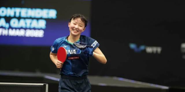 日本队|13岁的张本美和击败世界冠军，这是兄妹组团对抗国乒10年的节奏