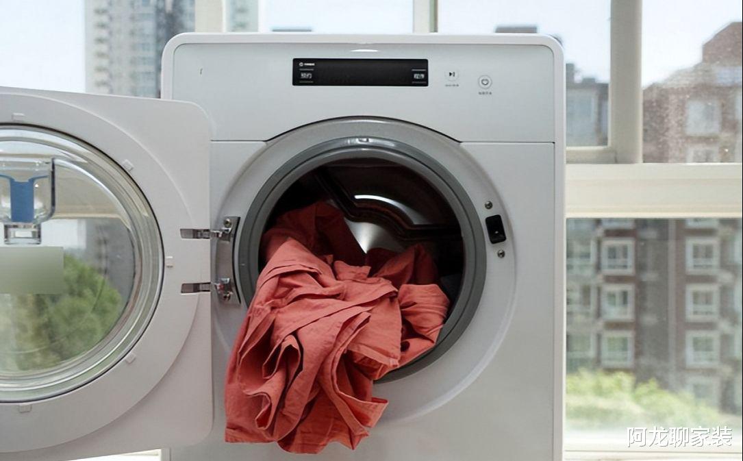 为何风靡一时的滚筒洗衣机“跌下神坛”？不解决这些，难怪被淘汰