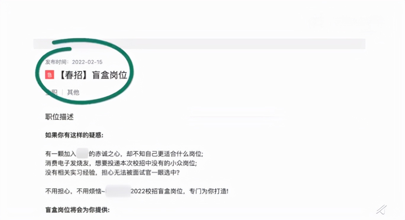 属龙|面对“无工可招”的困境,企业HR花式招人,打响新年第一战