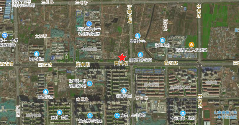 2022年上半年临沂房地产企业销售业绩TOP10