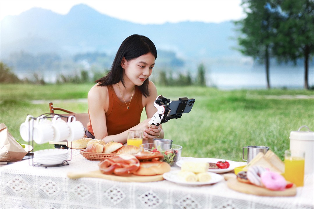 相机|行业风口将至,教你怎么拍好视频,只需要一个神器即可