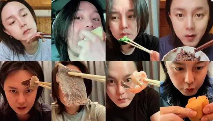发型 同样是减肥几十斤，有人秒变日系美少年，有人则变成“老奶奶”