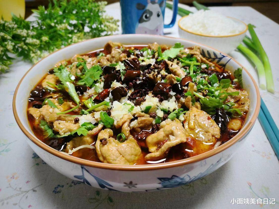 5道家常热菜，适合冬天吃，香喷喷端上桌，每天换着吃，真香！