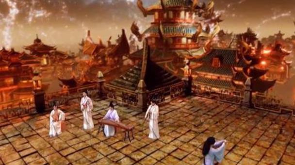 杨幂|全球首个元宇宙盛典!杨幂抹胸长裙明艳动人,twins妆造显年轻