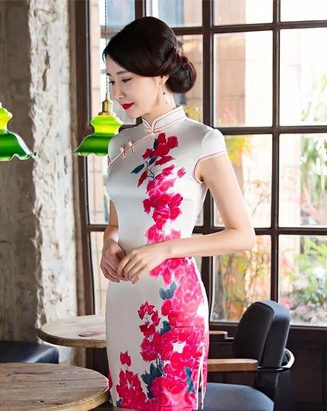 iu|旗袍女神周婷，演绎女人的风采