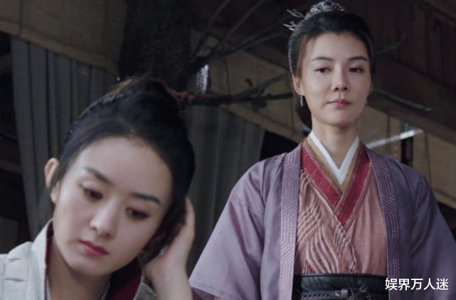 王琳|?同辈却演隔代?影视剧里这6对母女,现实年龄相差不到10岁