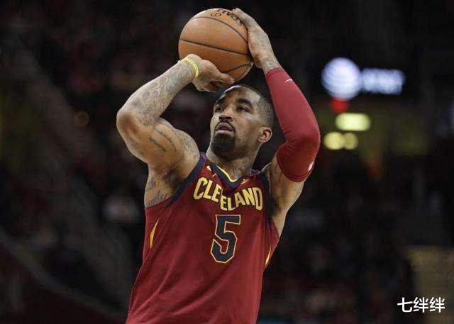 J·R·史密斯|神经刀JR史密斯最终成为NBA退役球星的典范。