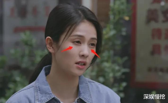 白梦妍|27岁白鹿无滤镜出演角色夏洁，不知撕下多少“装嫩女”的蒙面纱？