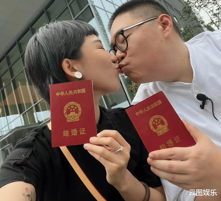 二胎|520娱乐圈喜事连连！郝劭文娶离异女，37岁女星挺4个月孕肚出嫁