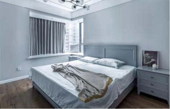 140㎡莫兰迪色系装饰,装完10年都不后悔,好看又便宜