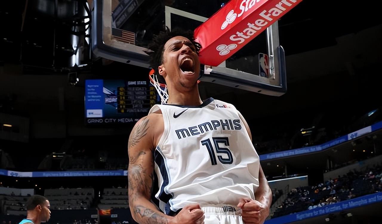 季后赛|盘点那些在本赛季NBA季后赛中有爆发表现的未来“新星”