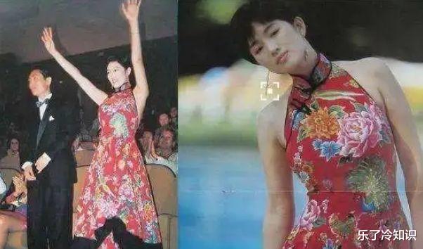 巩俐|巩俐29年前的旧照,就算放到如今,依旧美丽动人