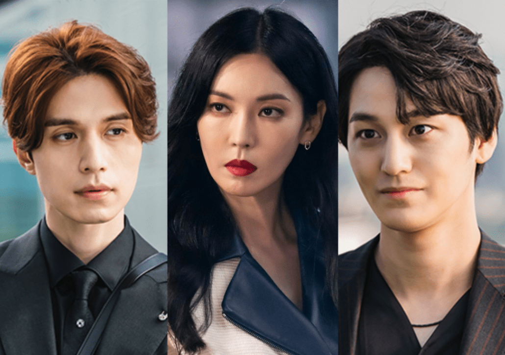 韩剧|韩剧界顶流合作!这两位演员的对手戏太令人期待