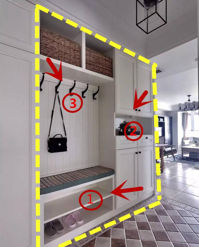 新房少打了一个柜子,家里比猪窝还乱!这8个柜子万万别少装!