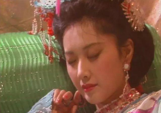 唐僧|“最美女儿国国王”朱琳：曾被传因戏生情，苦等“唐僧”三十年