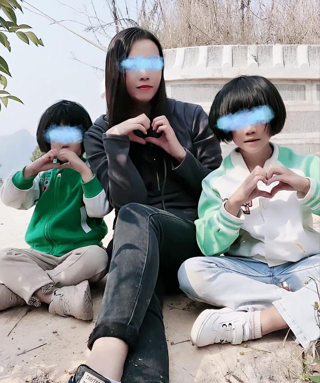 贵州:丈夫意外去世,单亲妈妈独自带2个女儿,再婚只有一个条件