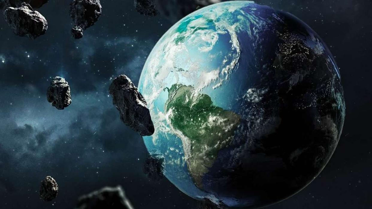 NASA小行星防御计划,已经改变小行星轨道