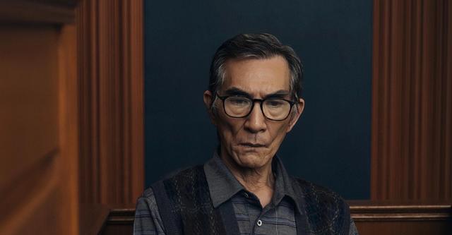 麦子云|知名港星麦子云惊喜复出!演癌症病人身材消瘦,御用恶人变慈父