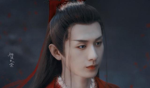 成毅|《莲花楼》成毅开机造型,粗布麻衣都很帅,剧组还搭建了大房车!