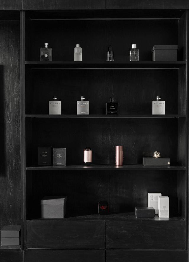 黑白灰+大理石,270㎡家中的高级场面,一眼入心,重新定义大宅