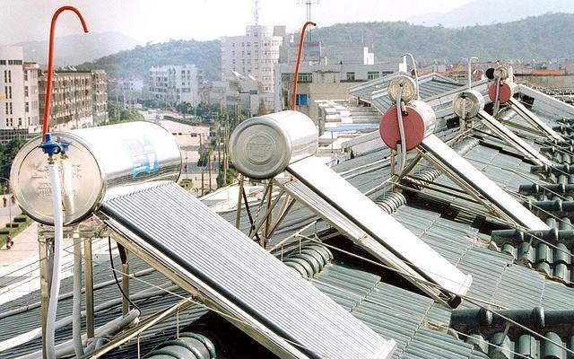 太阳能热水器|曾红极一时的太阳能热水器,为何突然“失宠”?原因到底是什么