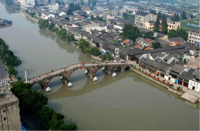古镇|京杭运河文化带与城市旅游概述