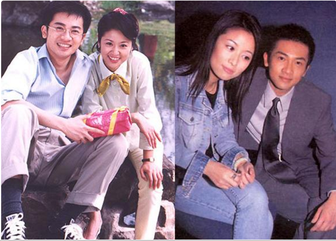 杨丽萍|他曾是香港最帅导演，辜负林心如八年的青春年华，如今发福尽显丑态认不出