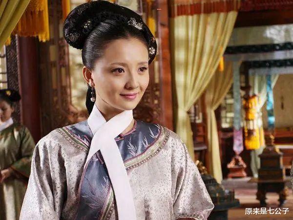 曹曦文|啥背景？抢赵丽颖戏份，艳压袁姗姗？