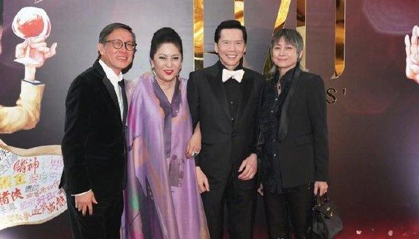 向华强|向华强70大寿众星云集:12位影帝齐聚,3位实力派影帝缺席!