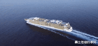 挪威|全球十大豪华邮轮,每个都堪称是移动的海上城市,你动心了吗