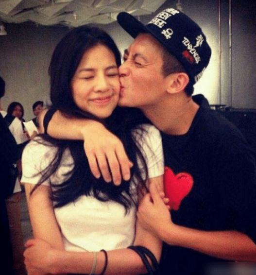 陈冠希|为何都说“做人要做陈冠希”?看了这几张合照,明白了!